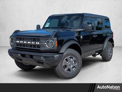 New 2025 Ford Bronco Big Bend
