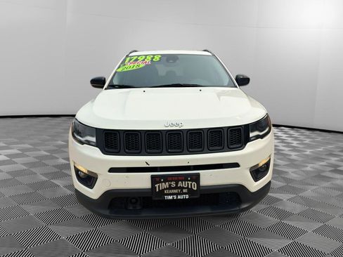 Used 2018 Jeep Compass Latitude w/ Popular Equipment Group image 8