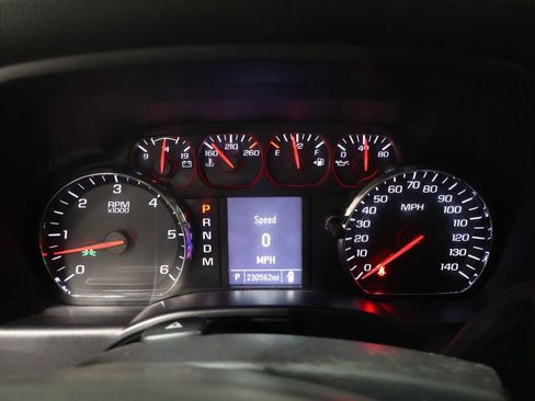 Used 2016 Chevrolet Silverado 1500 W/T w/ Trailering Package image 37