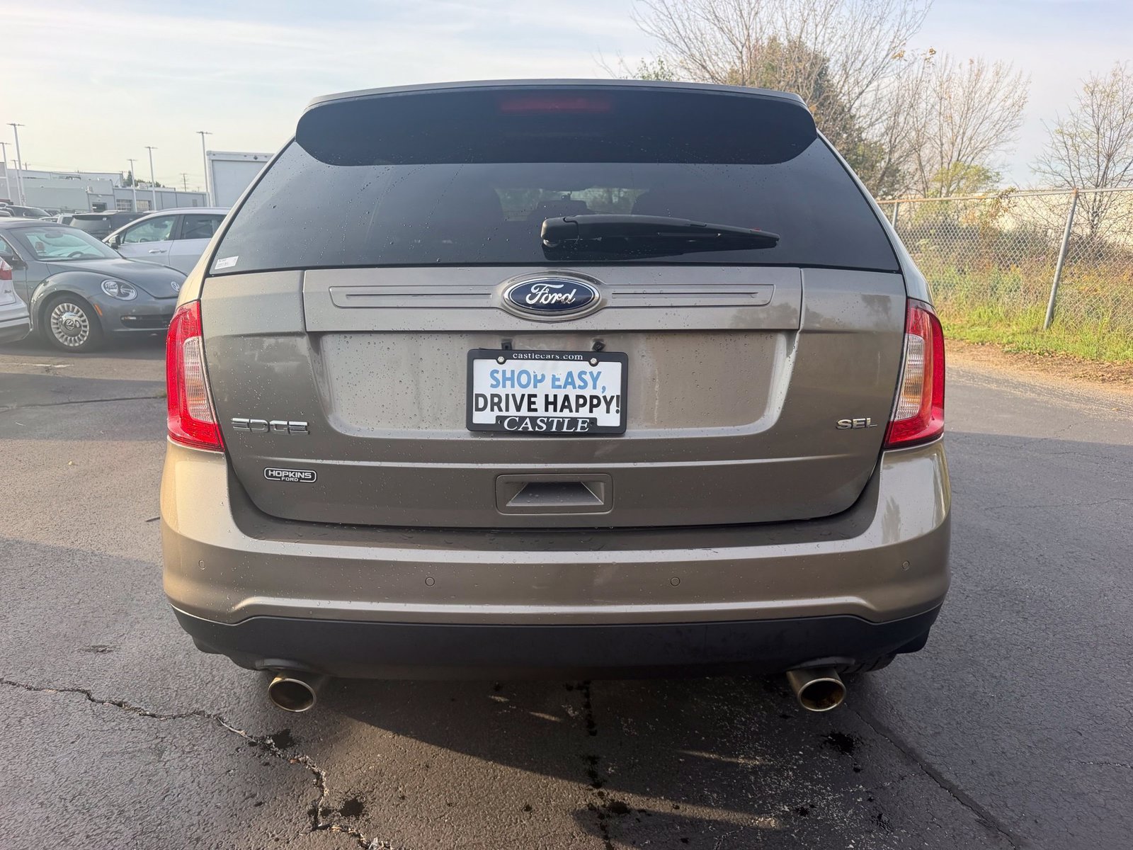 Used 2014 Ford Edge SEL FWD image 8
