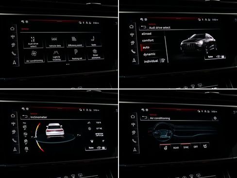 Used 2024 Audi SQ8 Prestige w/ Prestige Package image 40