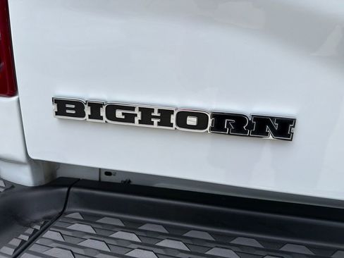 Used 2024 RAM 2500 Big Horn AWD/4WD image 12