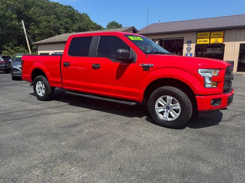 Used 2015 Ford F150 XL w/ Equipment Group 101A Mid AWD/4WD image 2