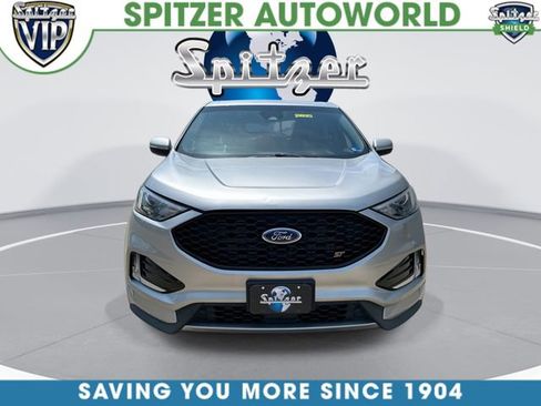 Used 2020 Ford Edge ST AWD/4WD image 3