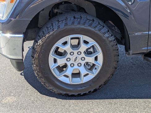 Certified 2021 Ford F150 XLT w/ Equipment Group 301A Mid AWD/4WD image 13