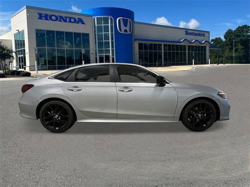 New 2026 Honda Civic Sport image 8