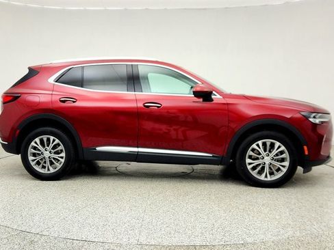 Used 2022 Buick Envision Preferred FWD image 4