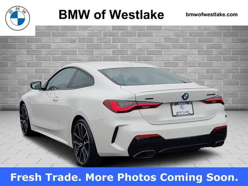 Certified 2023 BMW 440i xDrive Coupe image 7