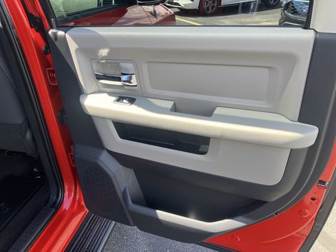 Used 2012 RAM 1500 Big Horn w/ Luxury Group AWD/4WD image 11