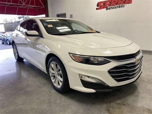 Used 2024 Chevrolet Malibu LT FWD image 11