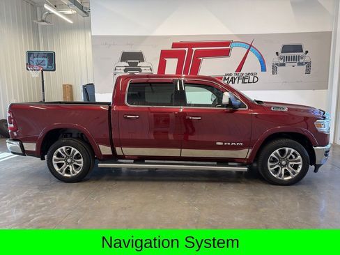 Used 2022 RAM 1500 Limited AWD/4WD image 2