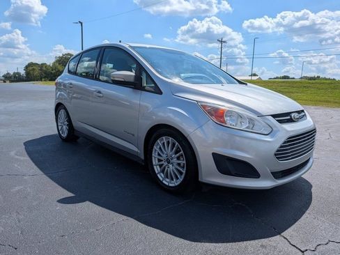 Used 2013 Ford C-MAX SE FWD image 4