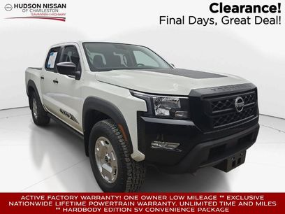 Used 2024 Nissan Frontier SV w/ Hardbody Edition