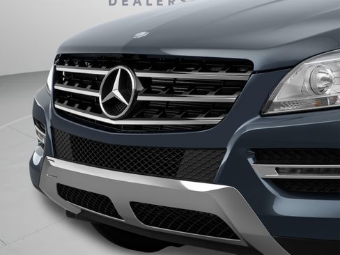 Used 2015 Mercedes-Benz ML 350 4MATIC image 64