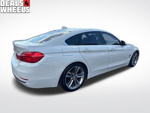 Used 2016 BMW 428i Gran Coupe RWD image 5