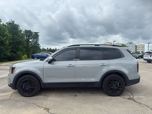 Used 2024 Kia Telluride EX X-Line AWD/4WD image 8