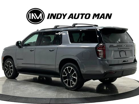 Used 2022 Chevrolet Suburban RST w/ Luxury Package AWD/4WD image 6