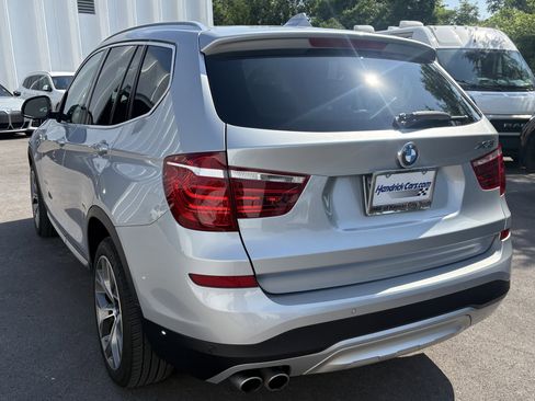 Used 2017 BMW X3 xDrive28i AWD/4WD image 8