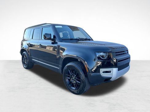 Certified 2025 Land Rover Defender 110 S image 7