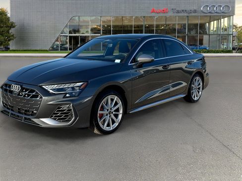 New 2026 Audi S3 Premium AWD/4WD image 7