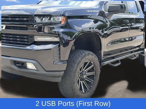 Used 2019 Chevrolet Silverado 1500 RST w/ All-Star Edition image 6