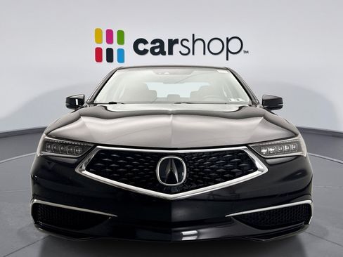 Used 2019 Acura TLX V6 w/ Technology Package FWD image 8