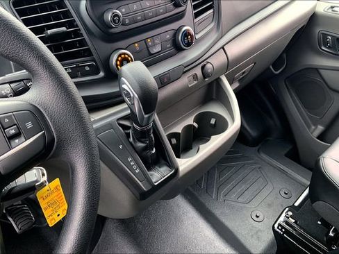 New 2023 Ford Transit 250 Low Roof image 8