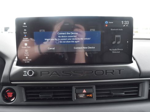 New 2026 Honda Passport RTL image 18