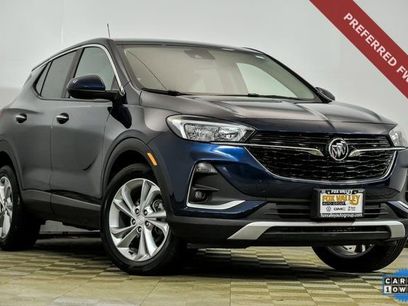 Used 2022 Buick Encore GX Preferred