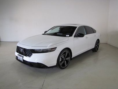 Used 2024 Honda Accord Sport
