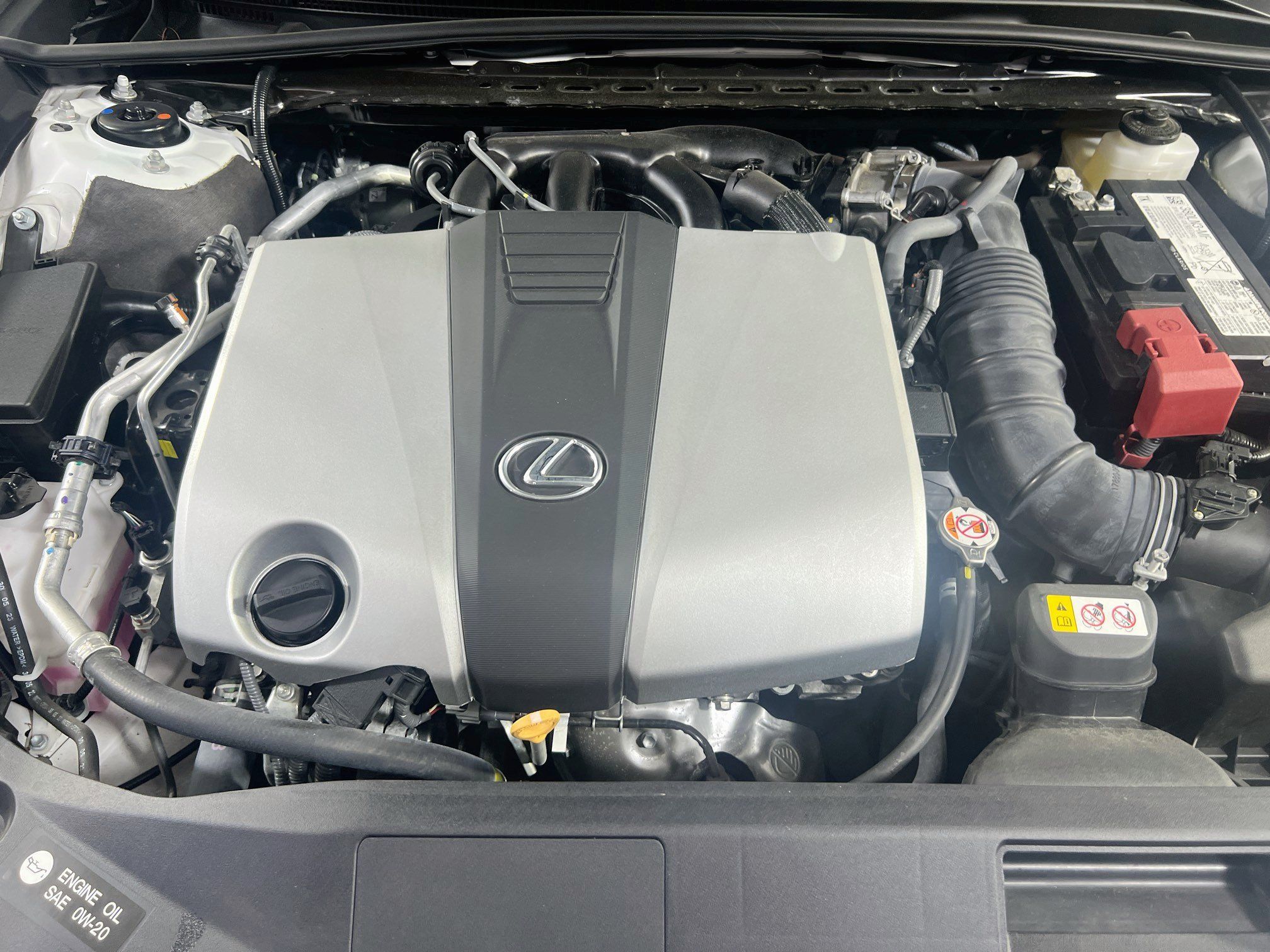 Used 2024 Lexus ES 350 w/ Premium Package FWD image 29
