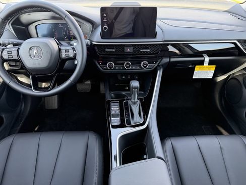 New 2025 Acura ADX AWD image 13