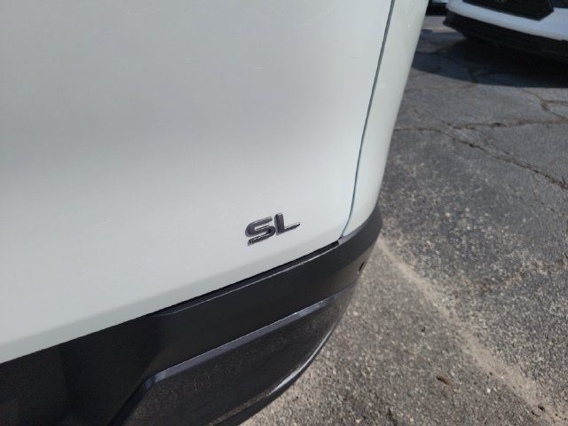 Used 2025 Nissan Murano SL AWD/4WD image 7