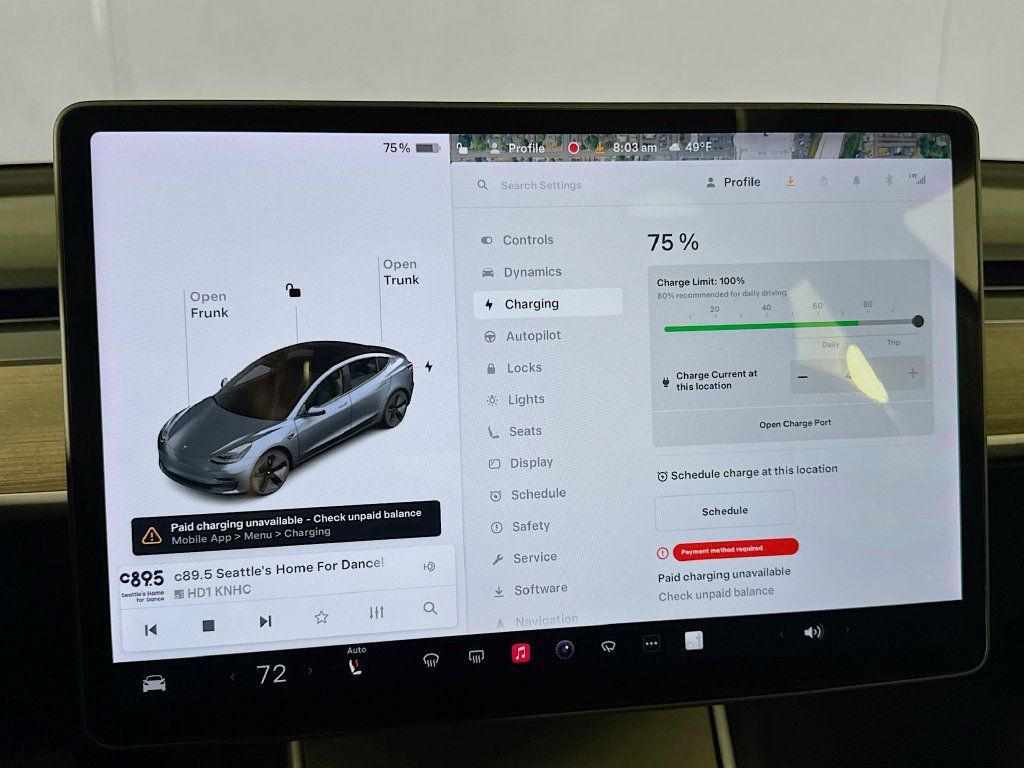 Used 2018 Tesla Model 3 Mid Range RWD image 19