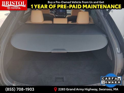 Used 2023 Lexus RX 350 Premium Plus w/ Cold Area Package FWD image 37