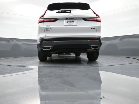 Certified 2024 Honda CR-V Sport image 30