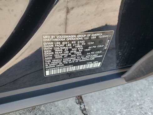 Used 2023 Volkswagen ID.4 Pro S image 30