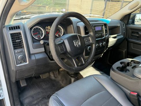 Used 2017 RAM 1500 Tradesman RWD image 20