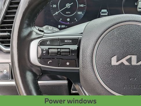 Used 2024 Kia Sportage SX FWD image 21
