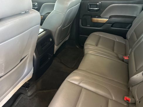 Used 2015 Chevrolet Silverado 1500 LTZ w/ LTZ Plus Package AWD/4WD image 12