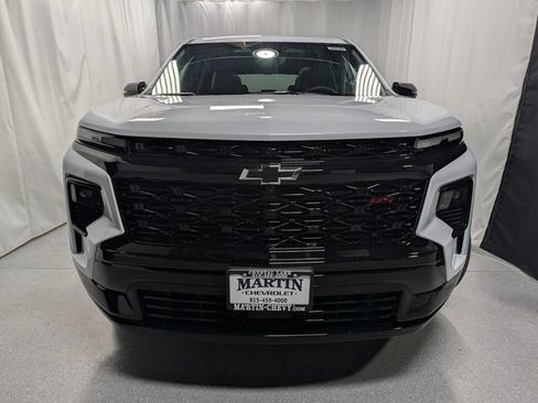 New 2026 Chevrolet Traverse RS AWD/4WD image 9