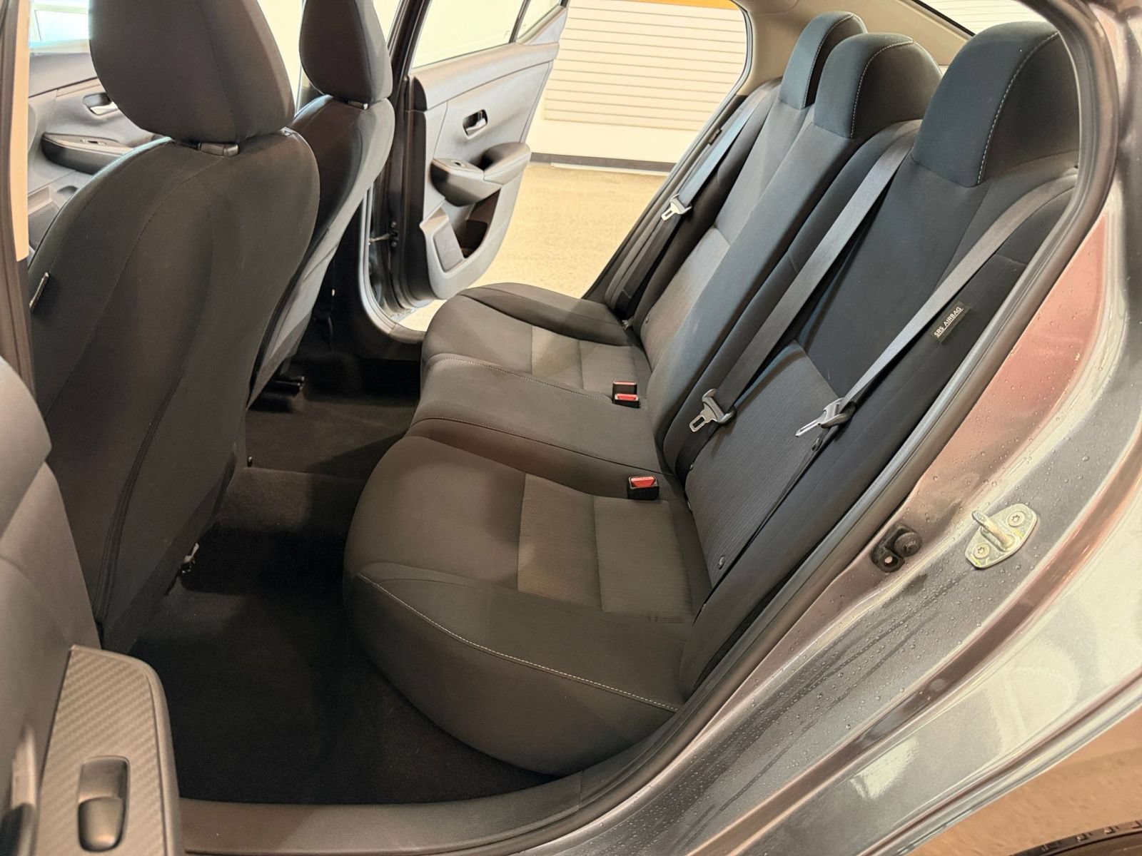 Used 2025 Nissan Sentra SV FWD image 37