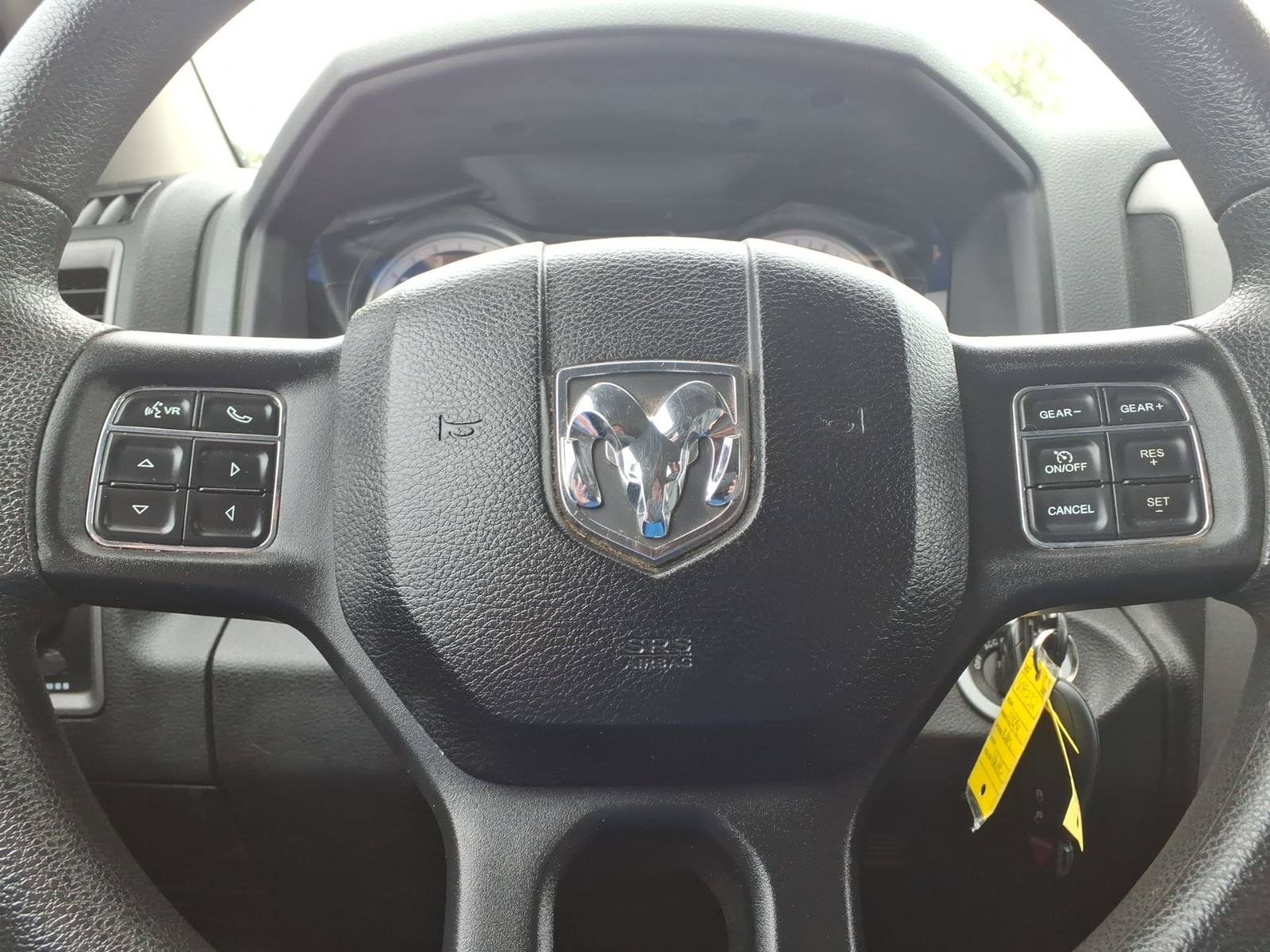 Used 2019 RAM 1500 Tradesman w/ Popular Equipment Group AWD/4WD image 12