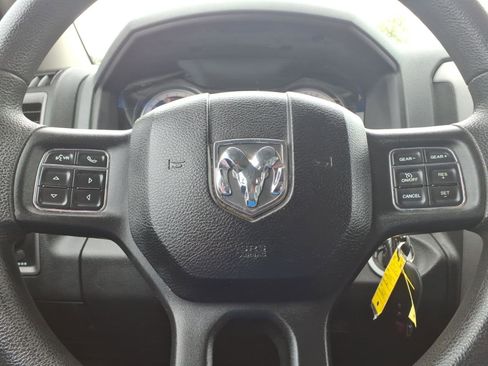 Used 2019 RAM 1500 Tradesman w/ Popular Equipment Group AWD/4WD image 12