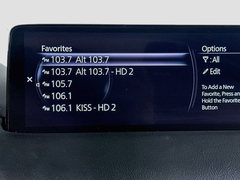 Used 2025 MAZDA CX-5 Carbon Edition AWD/4WD image 21