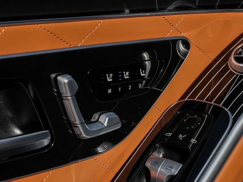 Used 2023 Mercedes-Benz S 580 4MATIC Sedan image 36