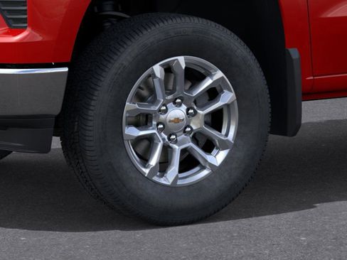New 2026 Chevrolet Silverado 1500 LT image 9