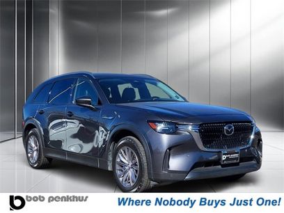 Used 2025 MAZDA CX-90 3.3 Turbo w/ Preferred Package