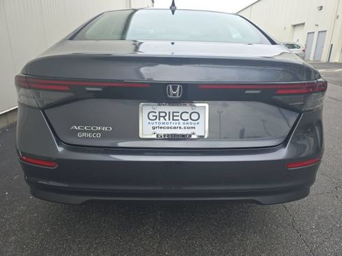 Used 2024 Honda Accord LX image 6