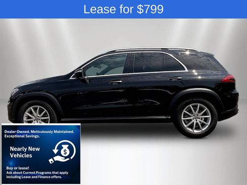 Used 2026 Mercedes-Benz GLE 350 4MATIC image 8